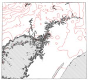 Cover for Map of the Thickness of Ordovician Shales Across the Kentucky-Tennessee Mineral District (KTMD)
