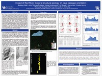 Impact of Red River Gorge's Structural Geology on Cave Passage Orientation poster