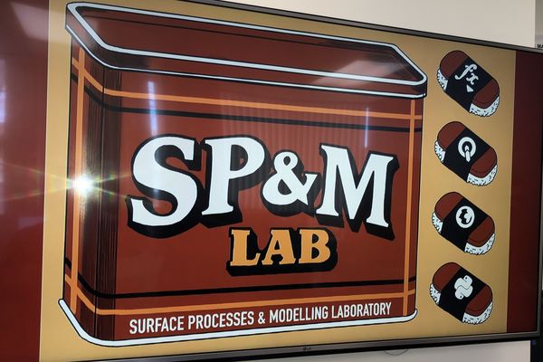 KGS Unveils State-of-the-Art Lab for Flood Modeling Research