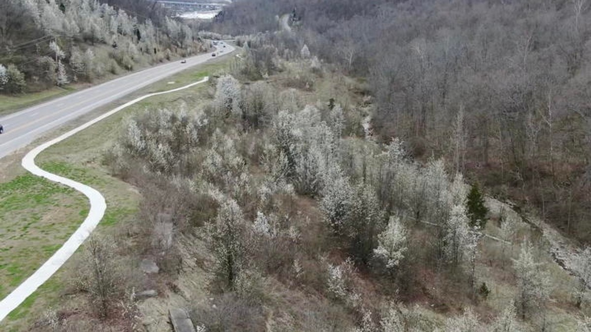 UK landslide research expands to Northern Kentucky and Cincinnati
