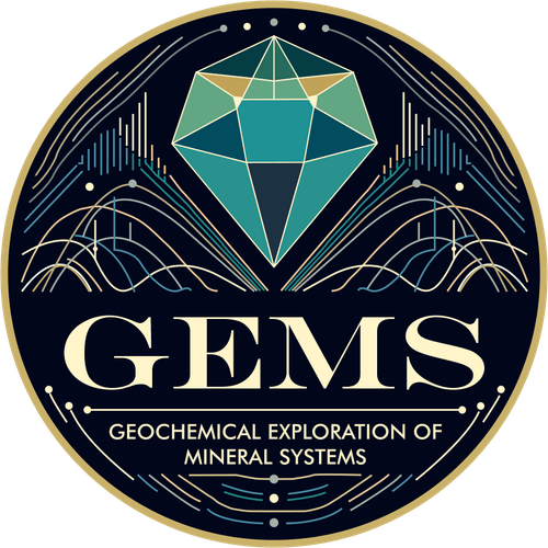 Geochemical Exploration of Mineral Systems logo
