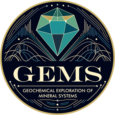 Geochemical Exploration of Mineral Systems logo