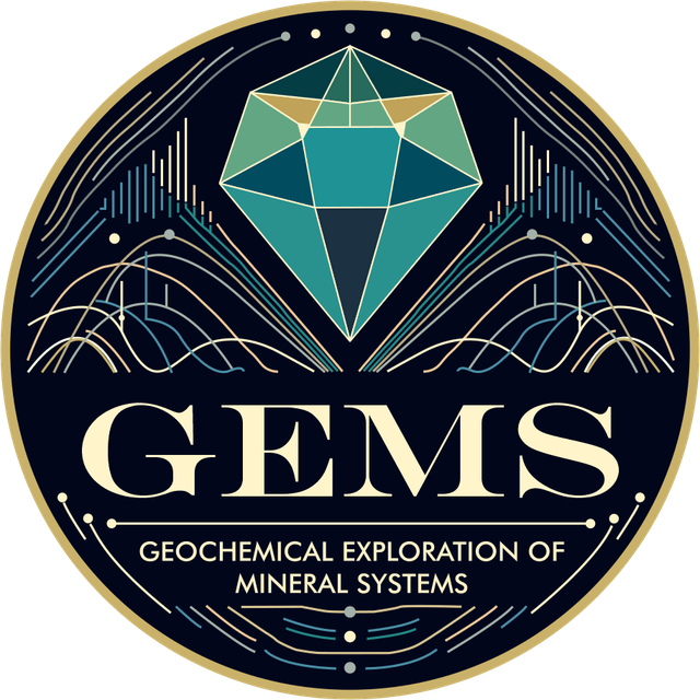 Geochemical Exploration of Mineral Systems logo