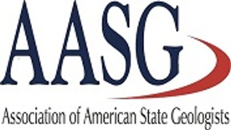 Association of American State Geologists (AASG) logo