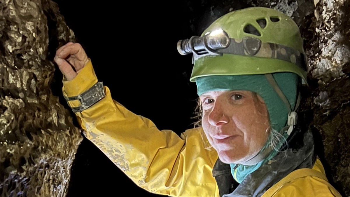 Sarah Arpin Elected to National Speleological Society Board of Governors