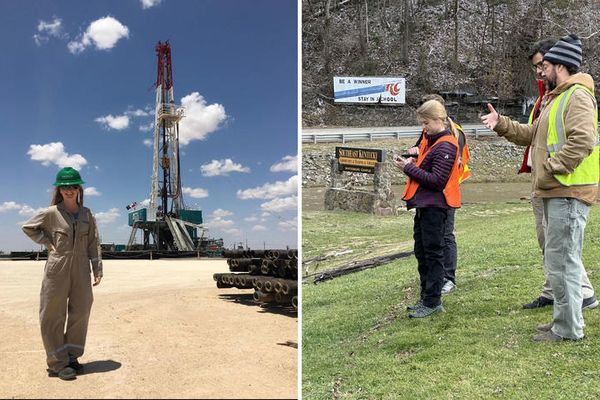 From student to scientist: tackling flooding in Eastern Kentucky