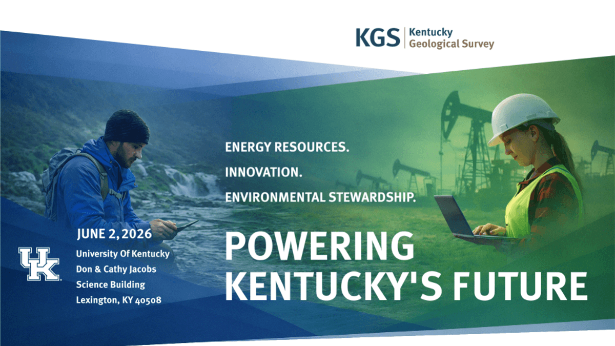 65th KGS Annual Seminar: Powering Kentucky’s Future