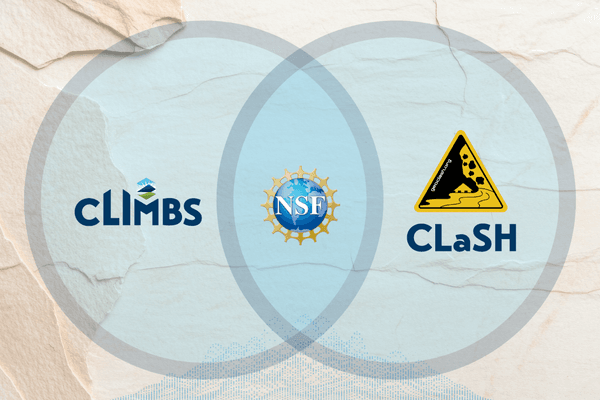 CLIMBS Researchers Go Global in Finding Hazard Solutions through NSF’s CLaSH Initiative