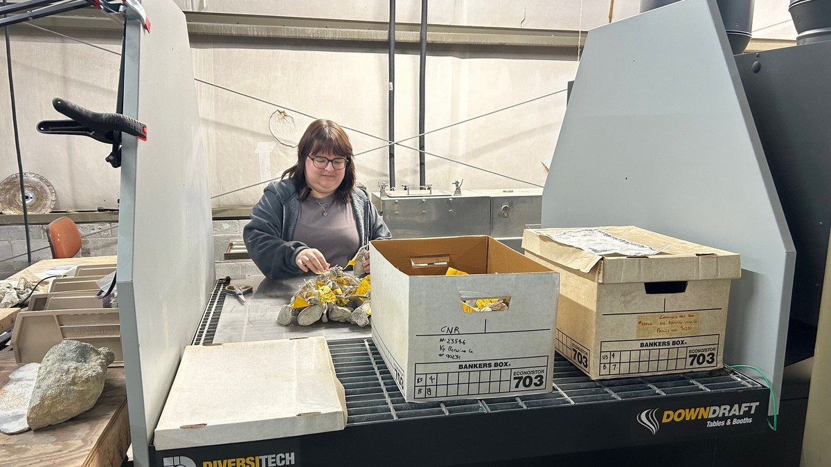 Kentucky Geological Survey receives nearly $340,000 from USGS to preserve vital oil and gas well records 