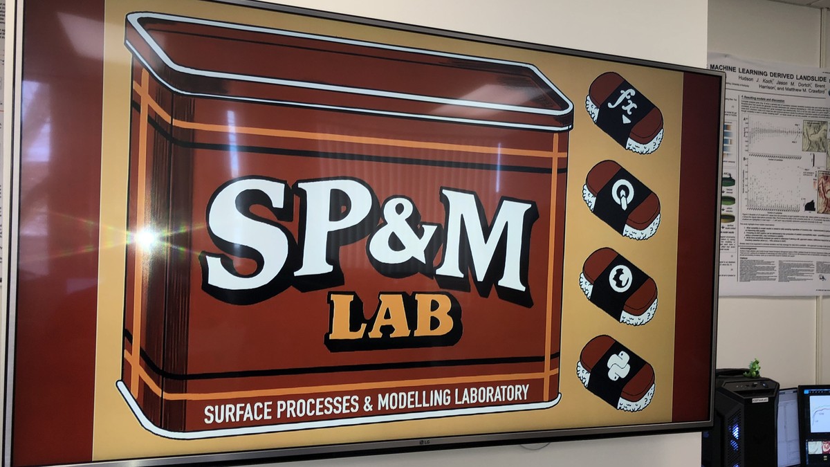 KGS Unveils State-of-the-Art Lab for Flood Modeling Research