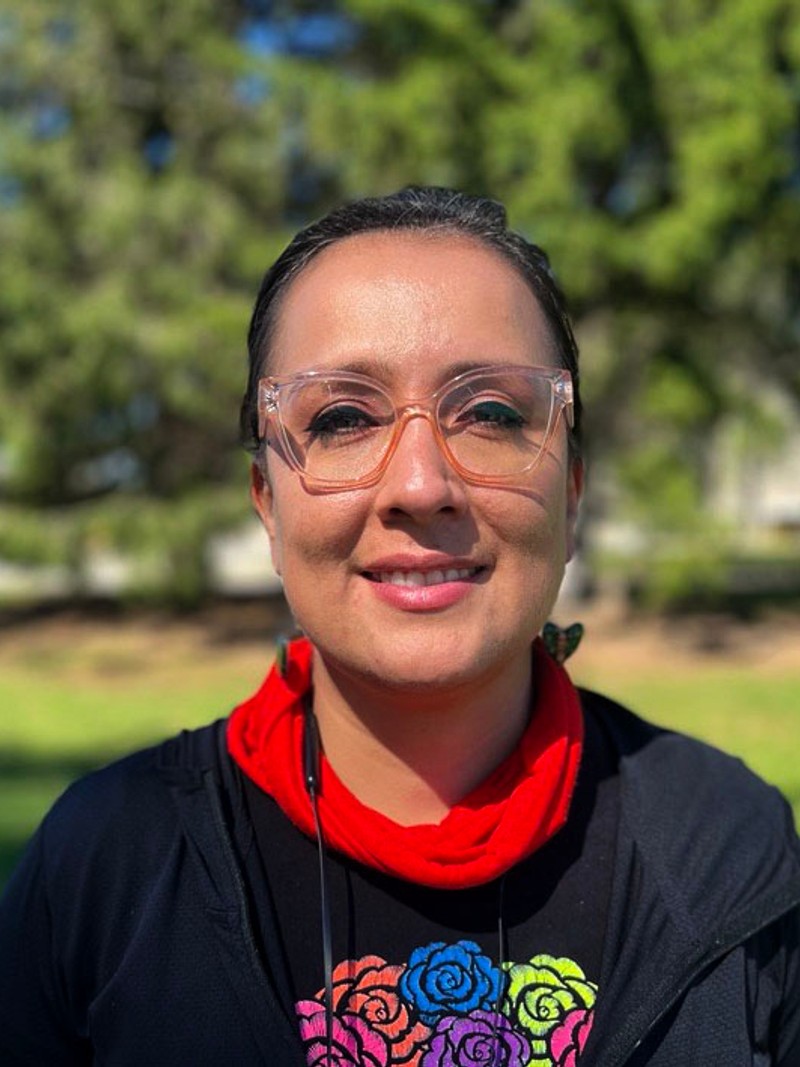 Angela Torres-Zamora