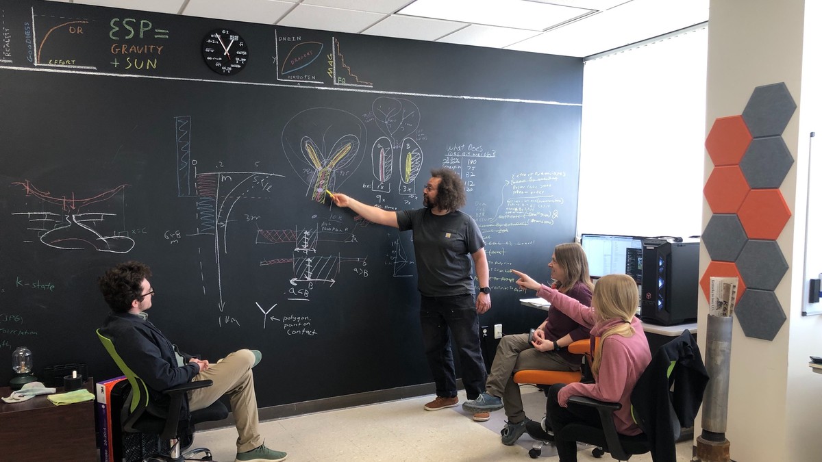 SP&M Lab Updates: Exciting Developments in Landslide Research and Flood Modelling