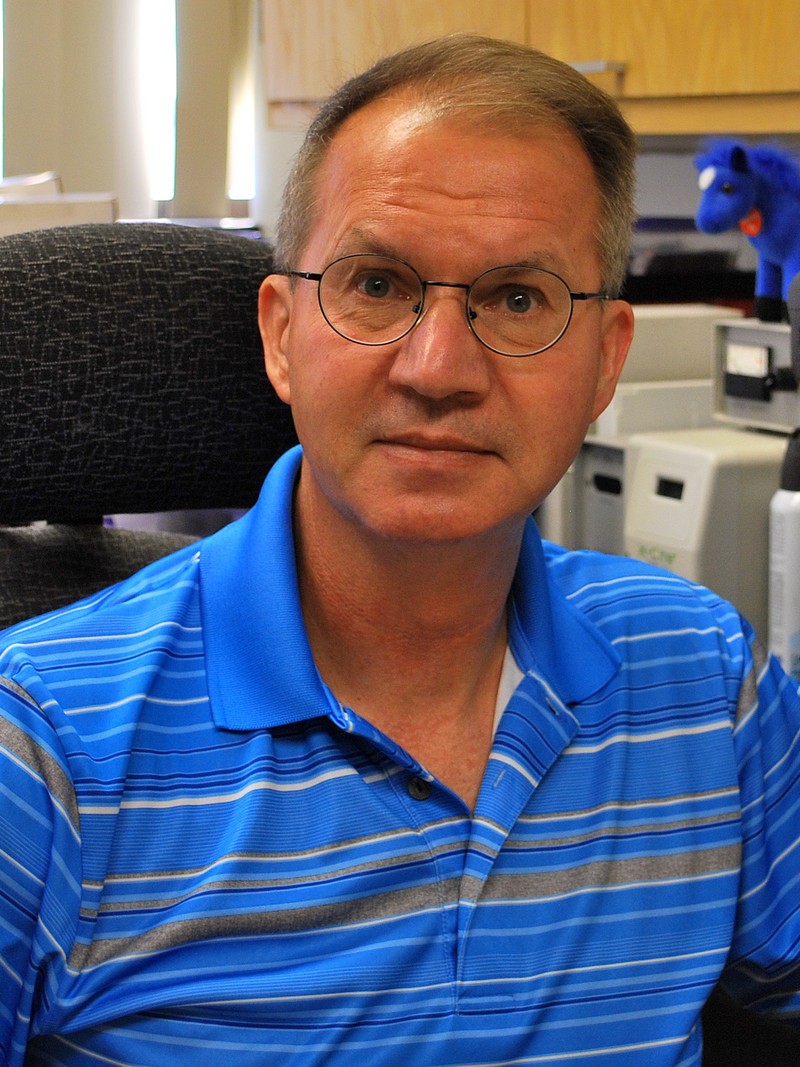 Cortland F. Eble