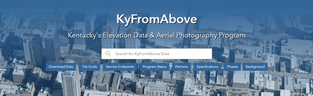 KyFromAbove logo