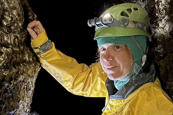 Sarah Arpin Elected to National Speleological Society Board of Governors