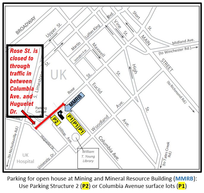 Openhouse2022 Parking